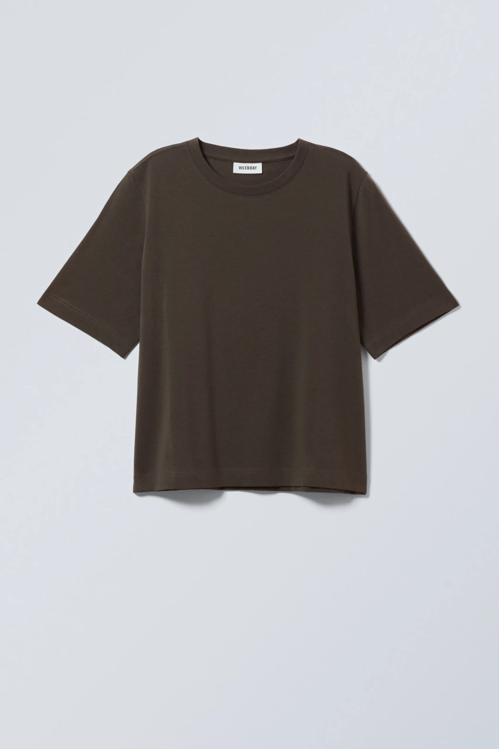Weekday PERFECT BOXY T-SHIRT>Women Basics|T-Shirts
