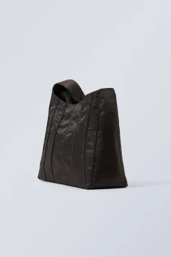 Weekday PIPED SHOULDER BAG><noscript><img width=