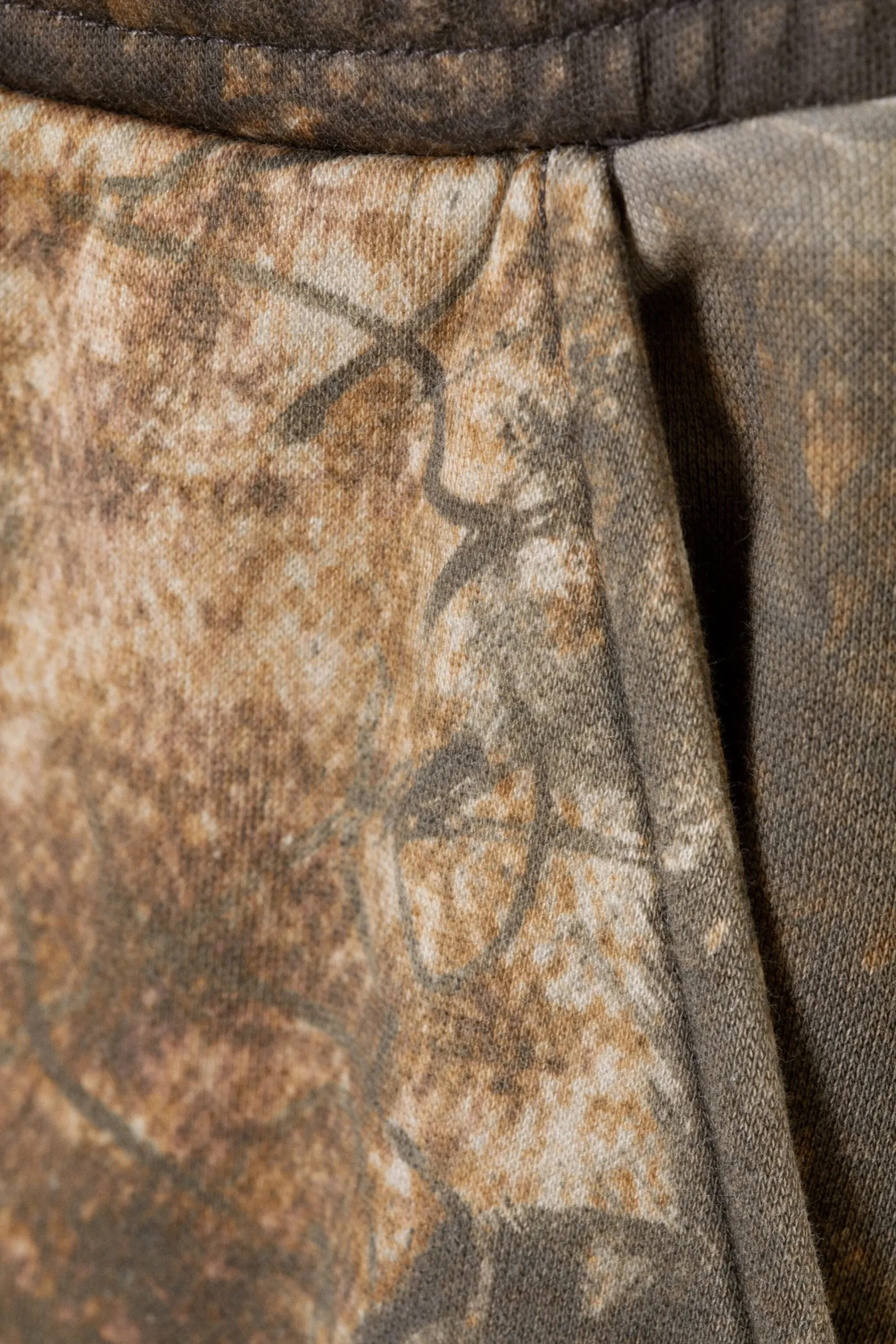 Weekday PRINTED LOOSE FIT SWEATPANTS>Women Trousers