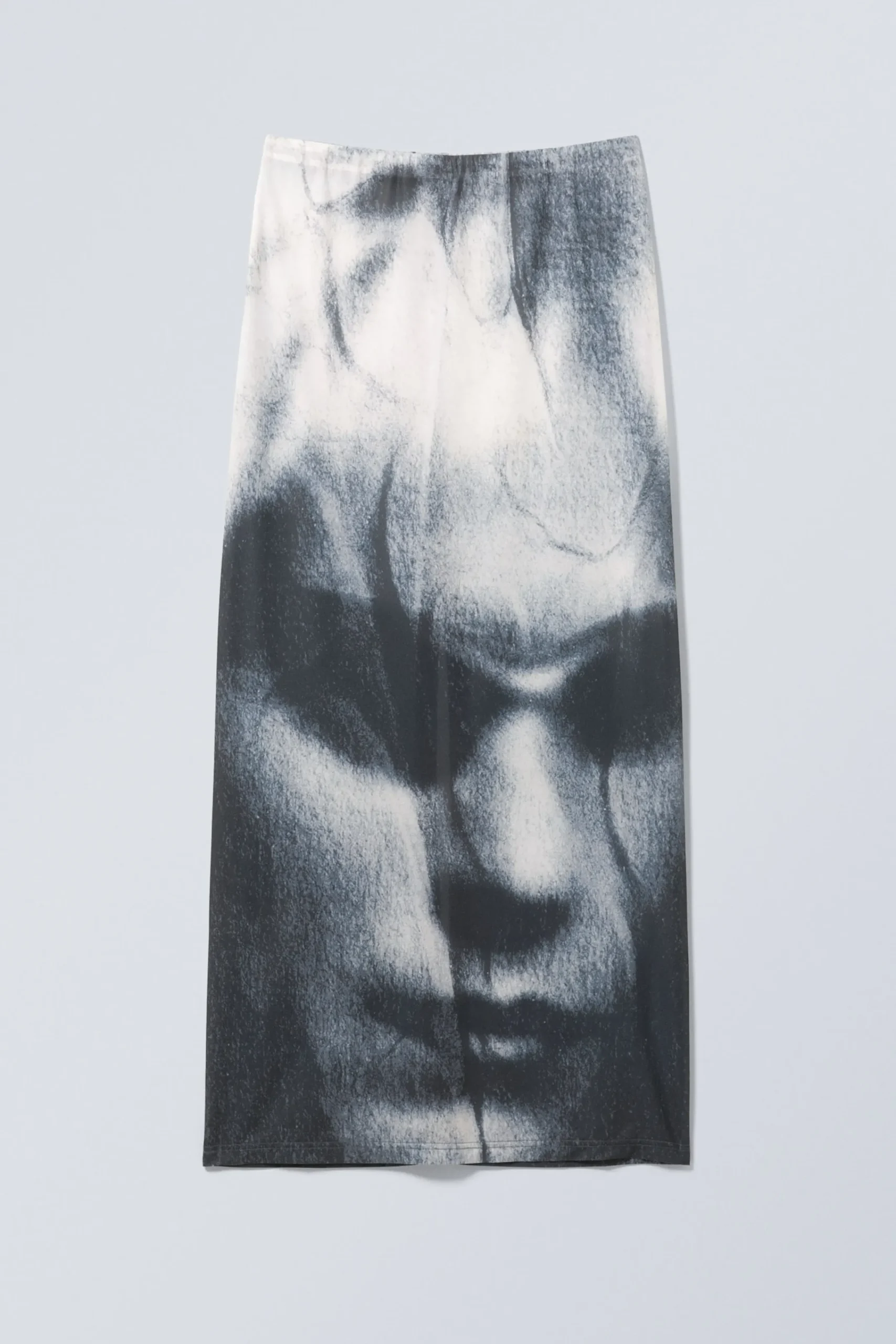 Weekday PRINTED MAXI SKIRT>Women Skirts