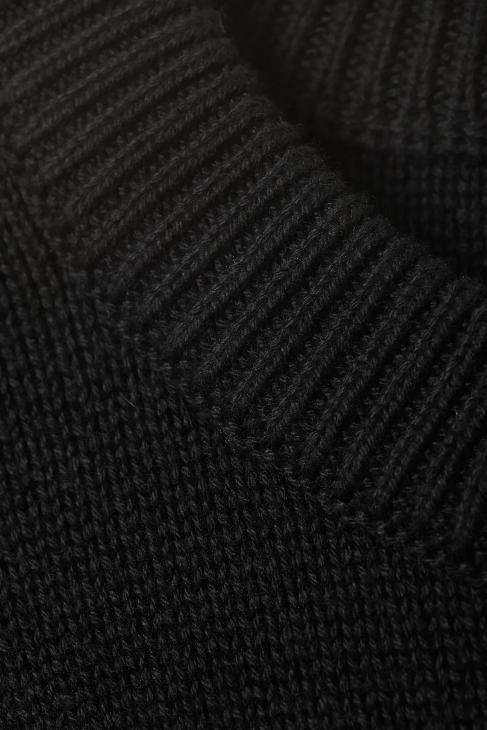 Weekday REGULAR KNITTED COTTON SWEATER> Knitwear