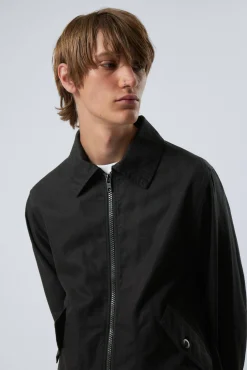 Weekday REGULAR LINEN BLEND JACKET> Jackets & Coats