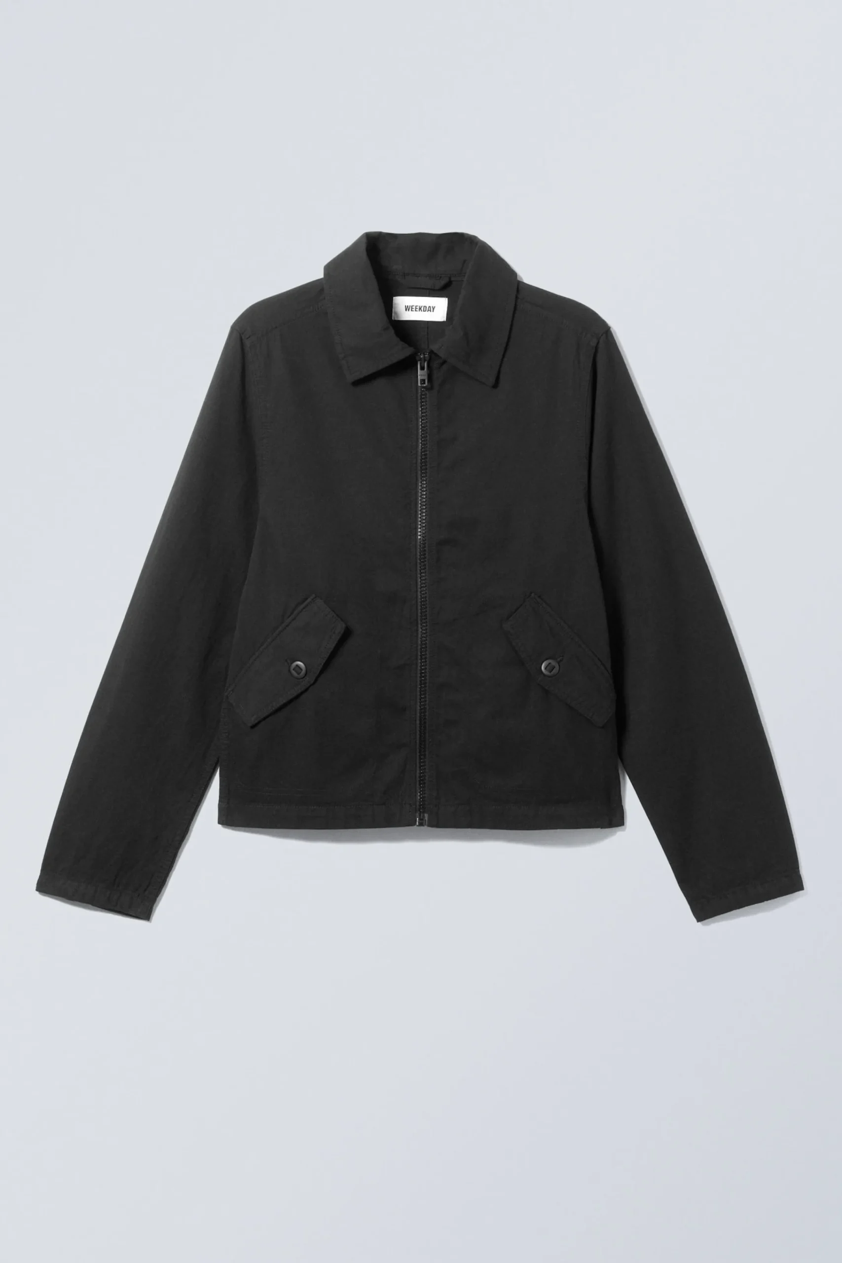 Weekday REGULAR LINEN BLEND JACKET> Jackets & Coats