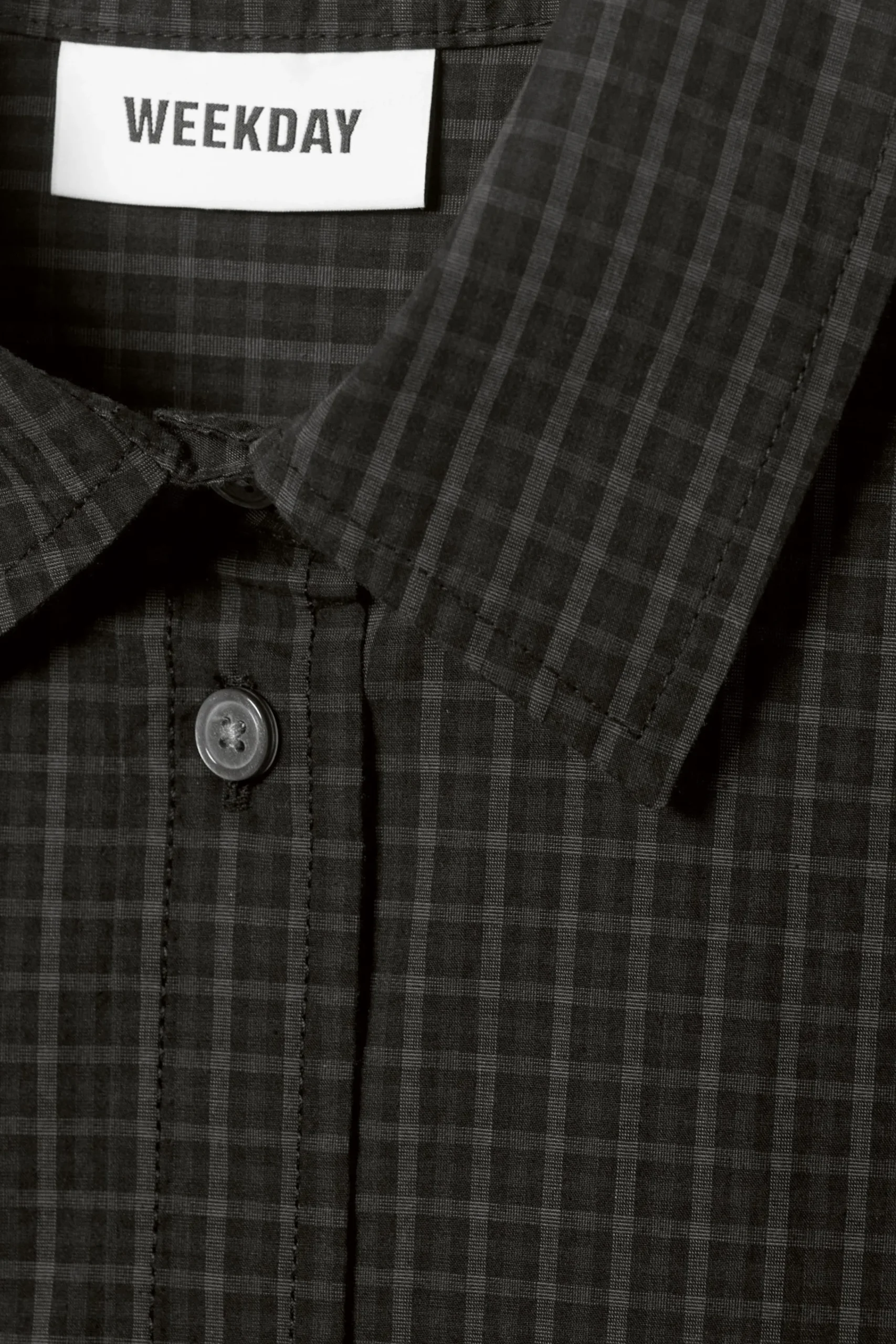 Weekday REGULAR POPLIN SHIRT>Women Blouses & Shirts