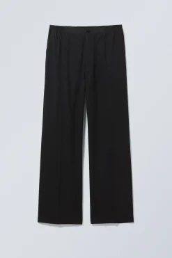 Weekday RELAXED CASUAL TROUSERS> Trousers
