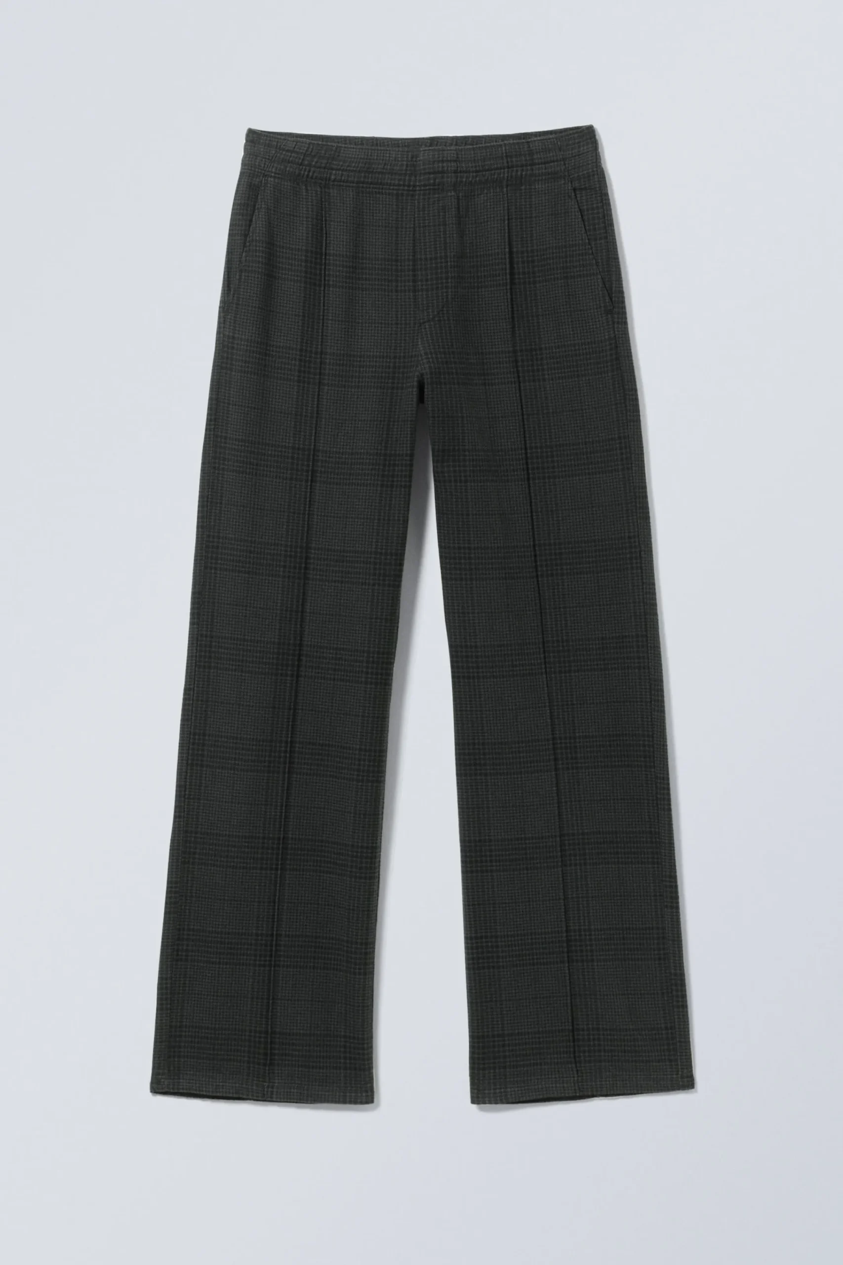 Weekday RELAXED DRAWSTRING SUIT TROUSERS> Trousers