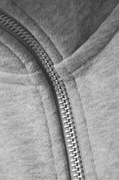 Weekday RELAXED HEAVY HALF ZIP SWEATER><noscript><img width=
