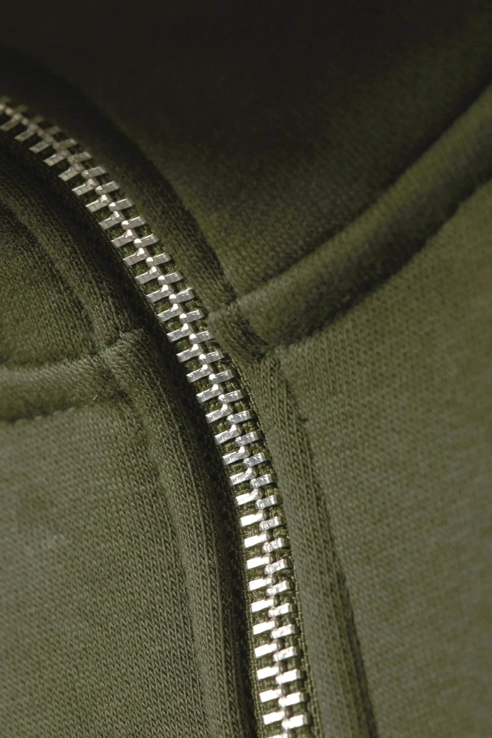 Weekday RELAXED HEAVY HALF ZIP SWEATER> Sweatshirts|Basics