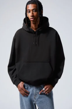 Weekday RELAXED HEAVY HOODIE> Basics|Hoodies