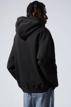 Weekday RELAXED HEAVY HOODIE><noscript><img width=