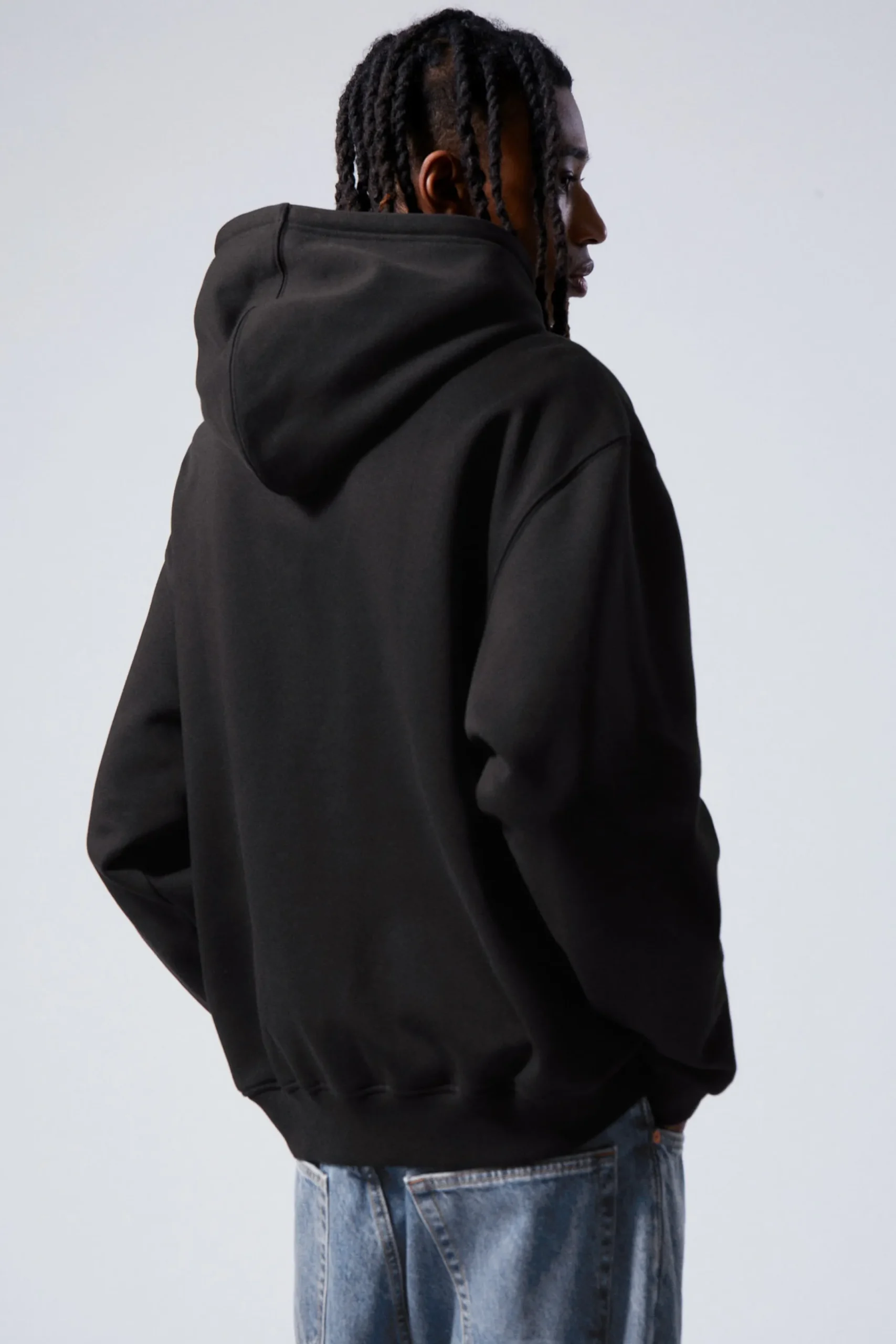 Weekday RELAXED HEAVY HOODIE> Basics|Hoodies