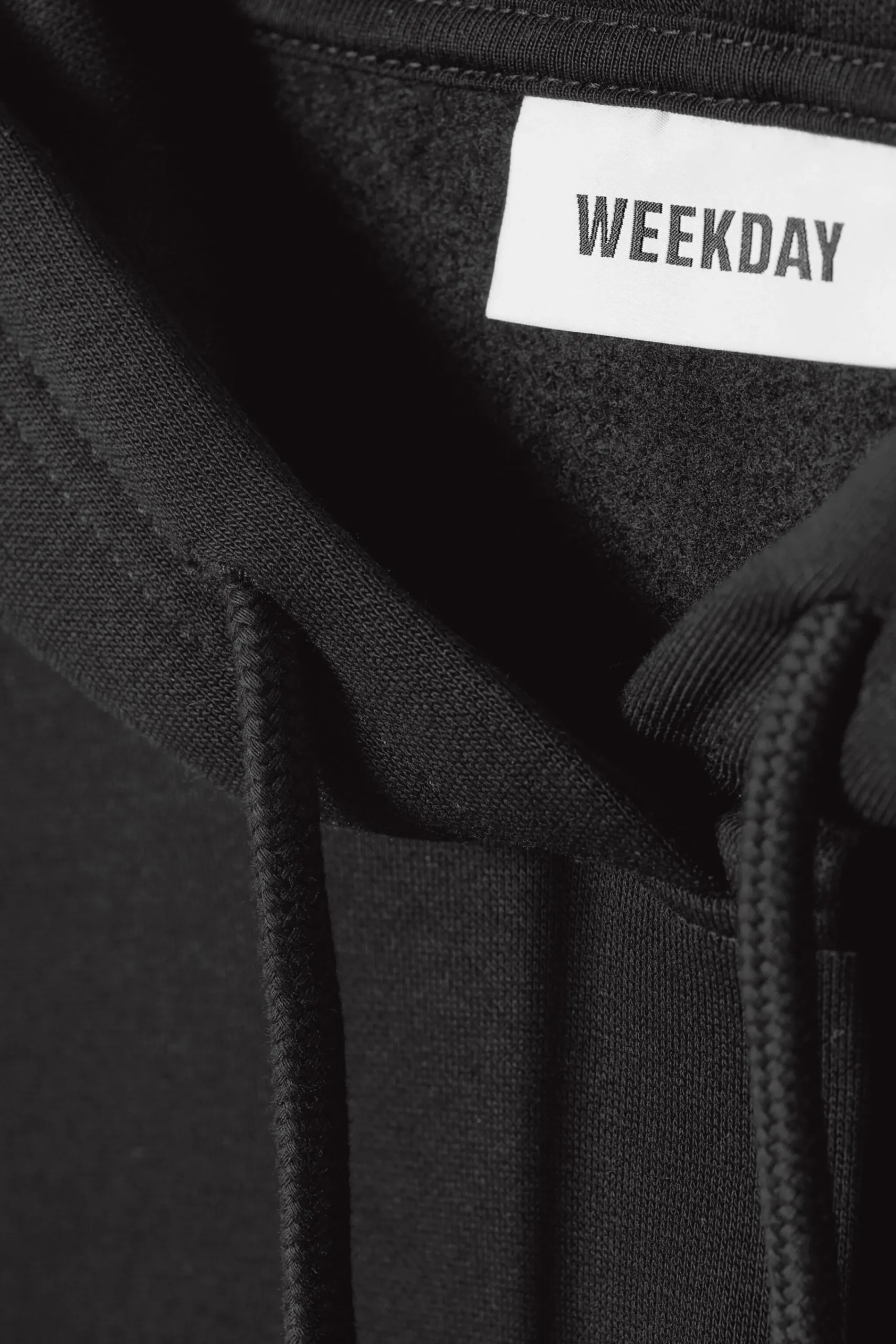 Weekday RELAXED HEAVY HOODIE> Basics|Hoodies