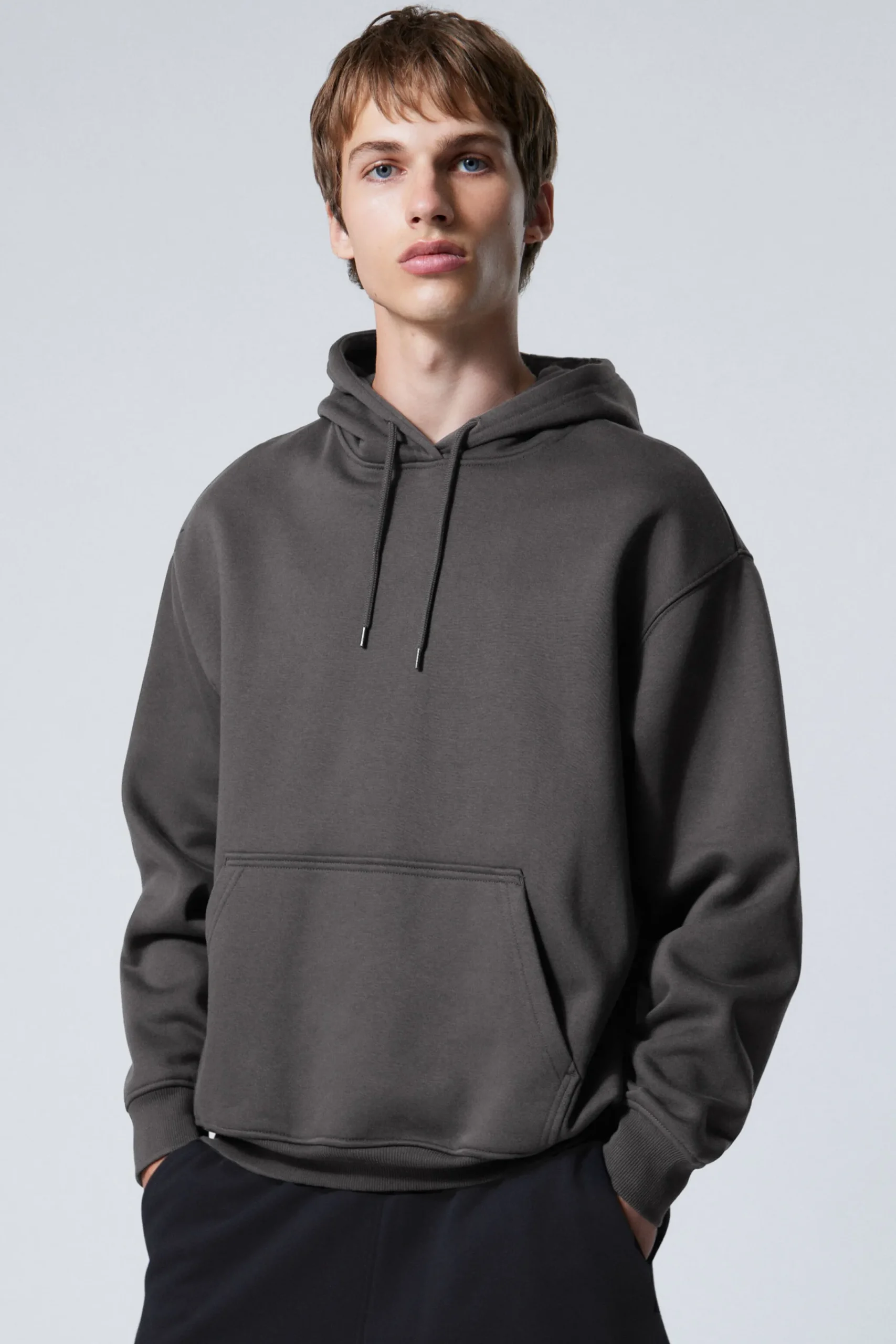 Weekday RELAXED HEAVY HOODIE> Basics|Hoodies