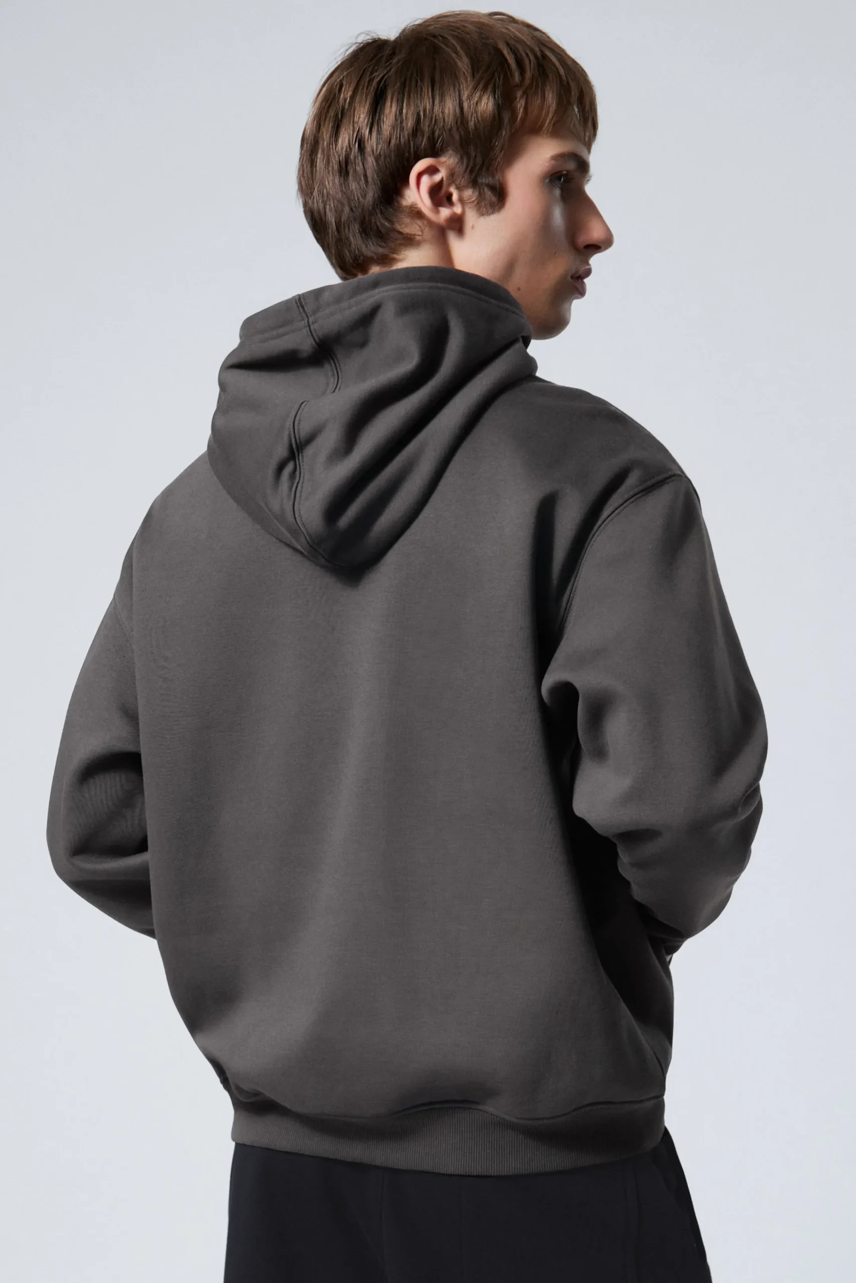 Weekday RELAXED HEAVY HOODIE> Basics|Hoodies