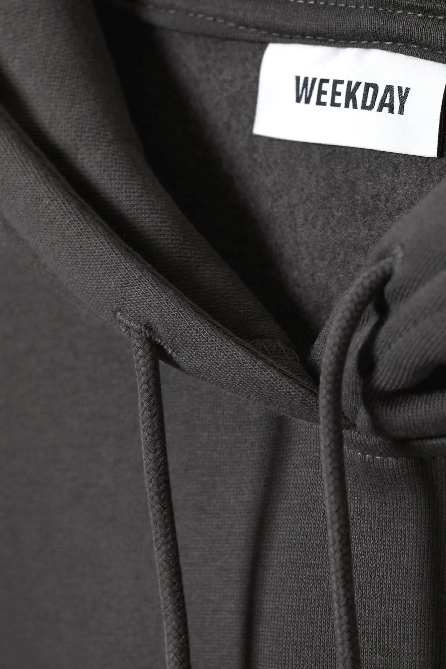 Weekday RELAXED HEAVY HOODIE> Basics|Hoodies