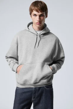 Weekday RELAXED HEAVY HOODIE> Basics|Hoodies