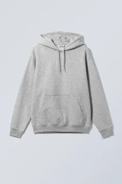 Weekday RELAXED HEAVY HOODIE><noscript><img width=
