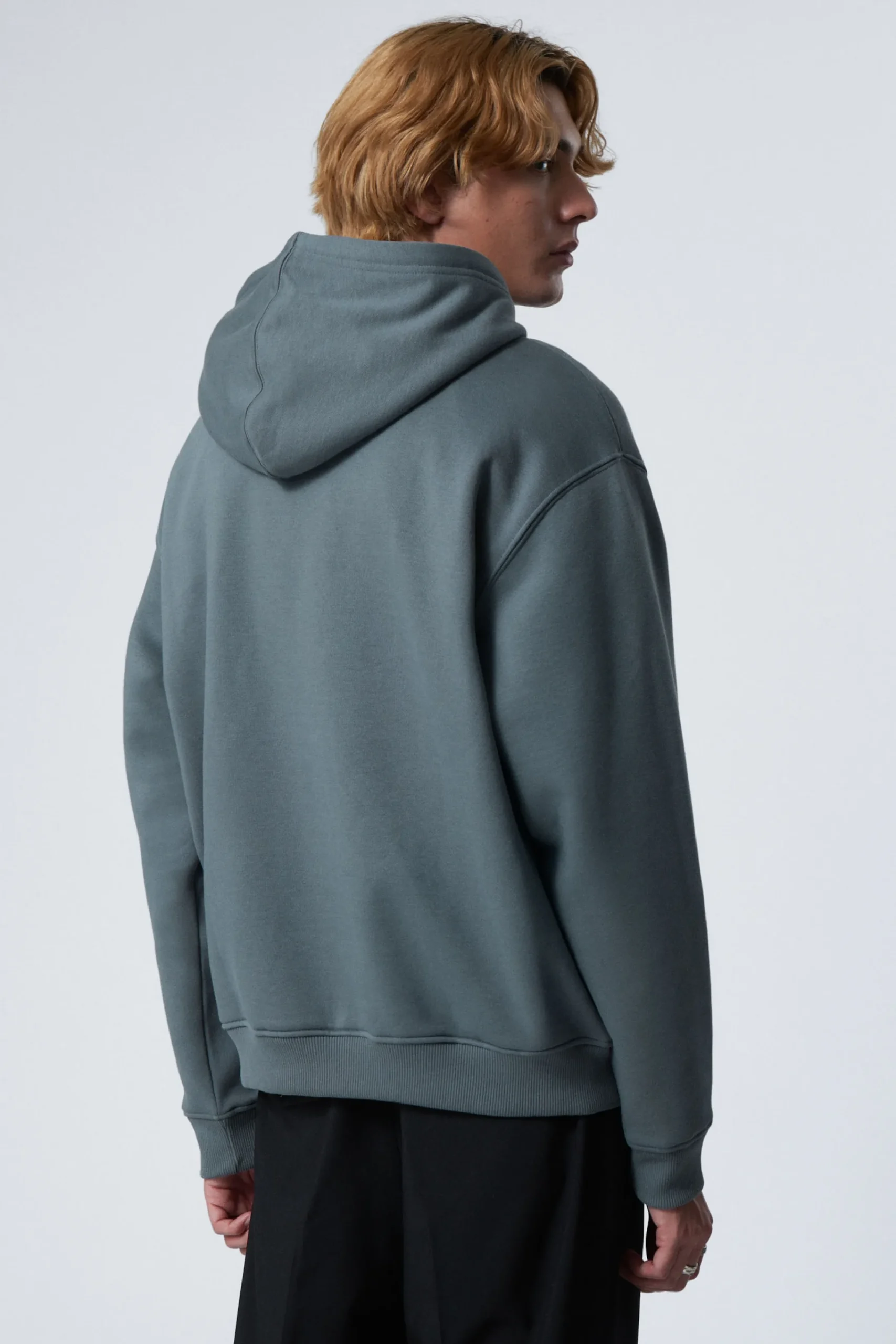 Weekday RELAXED HEAVY HOODIE> Basics|Hoodies