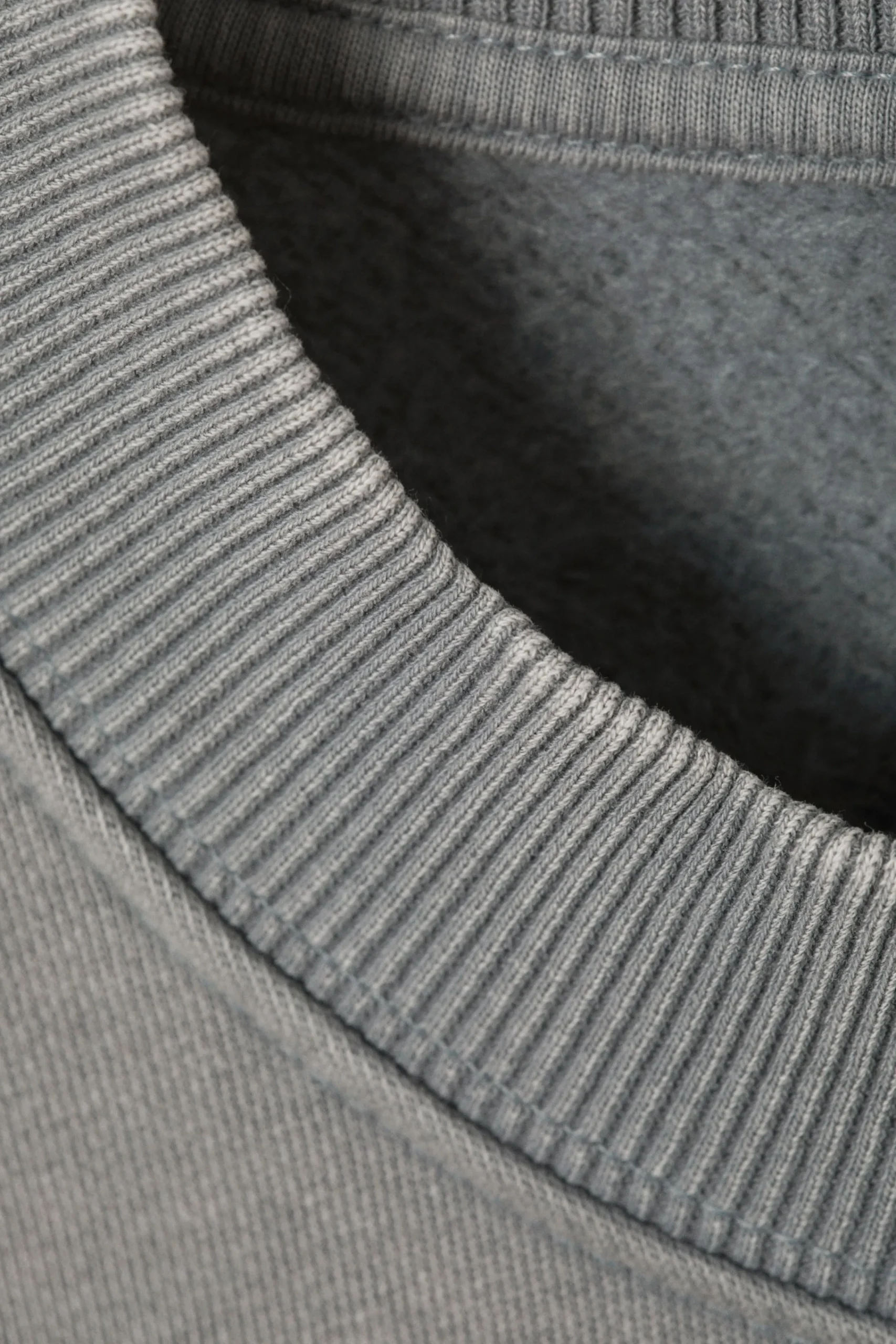 Weekday RELAXED HEAVYWEIGHT SWEATSHIRT> Sweatshirts|Basics