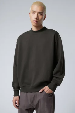 Weekday RELAXED HEAVYWEIGHT SWEATSHIRT> Sweatshirts|Basics