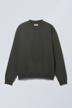 Weekday RELAXED HEAVYWEIGHT SWEATSHIRT><noscript><img width=