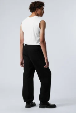 Weekday RELAXED HEAVYWEIGHT SWEATPANTS><noscript><img width=