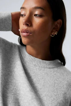 Weekday RELAXED KNITTED SWEATER>Women Knitwear
