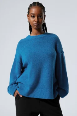 Weekday RELAXED KNITTED SWEATER>Women Knitwear