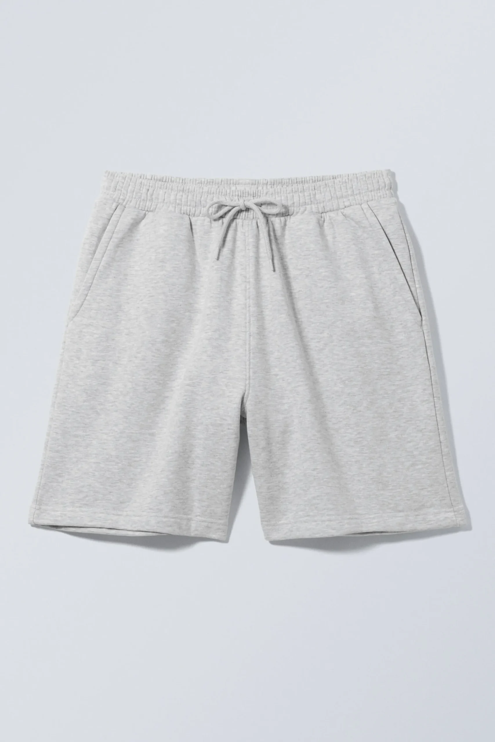 Weekday RELAXED MIDWEIGHT SHORTS> Basics|Shorts