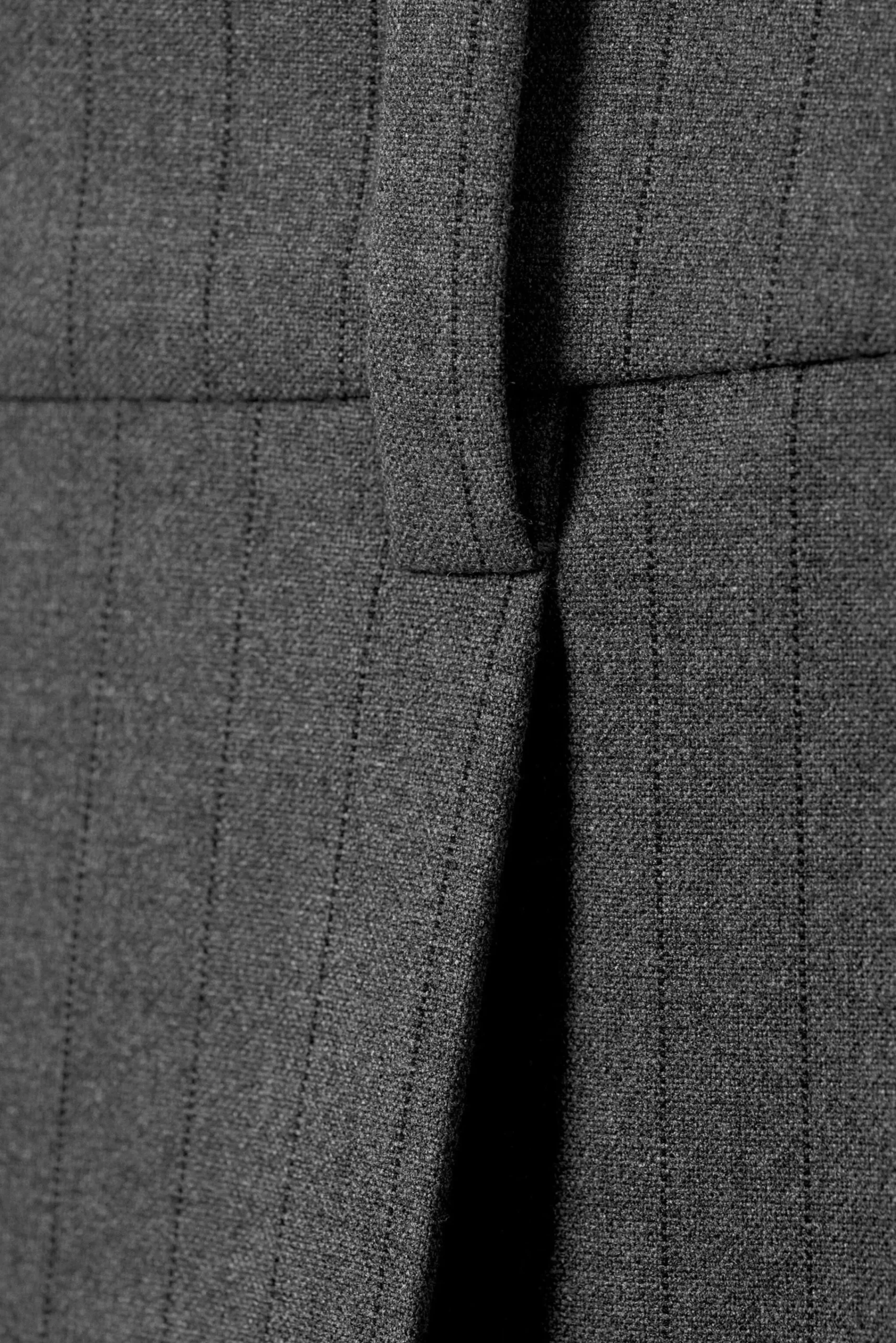 Weekday RELAXED PLEATED SUITING TROUSERS>Women Trousers