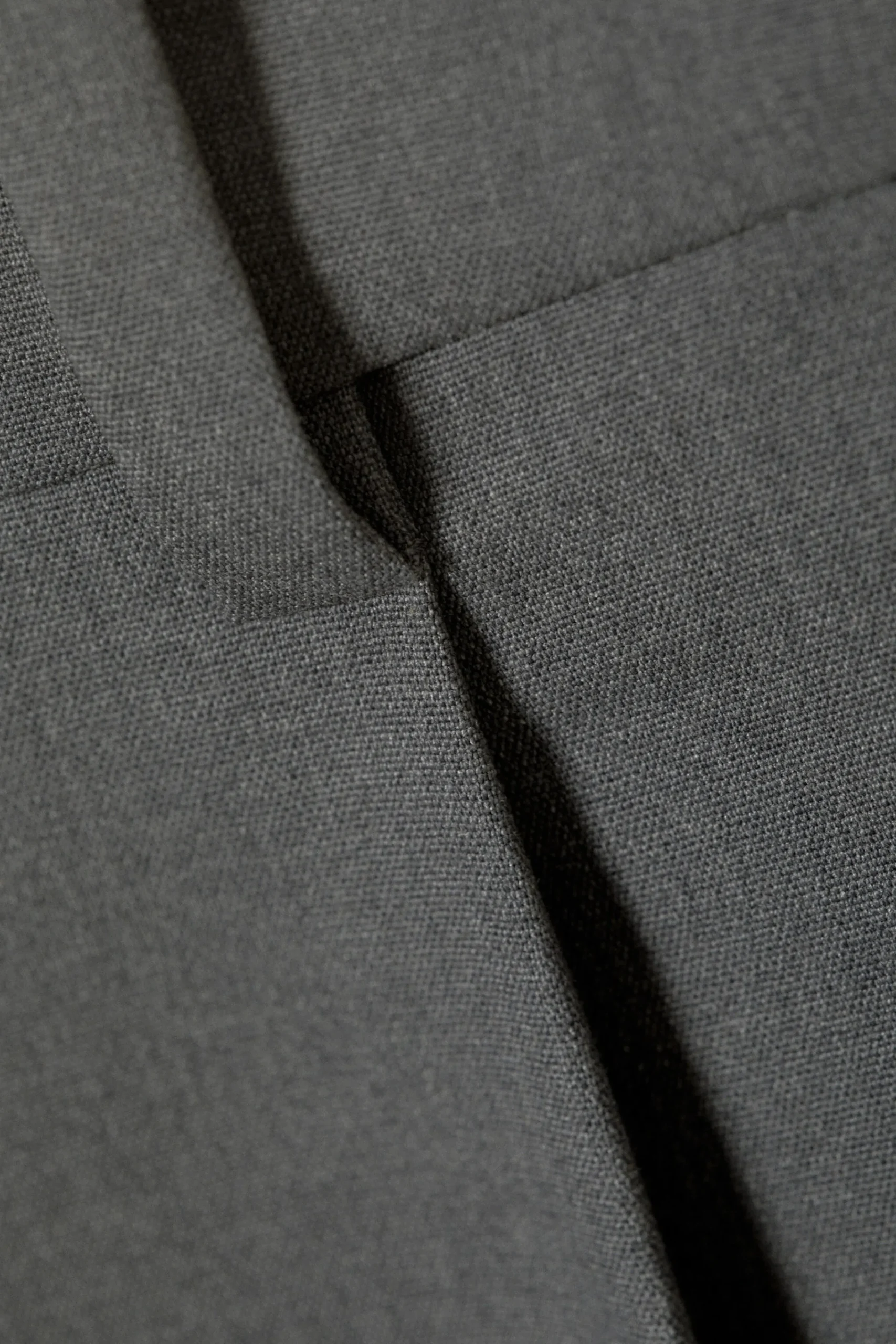 Weekday RELAXED PLEATED SUITING TROUSERS>Women Trousers
