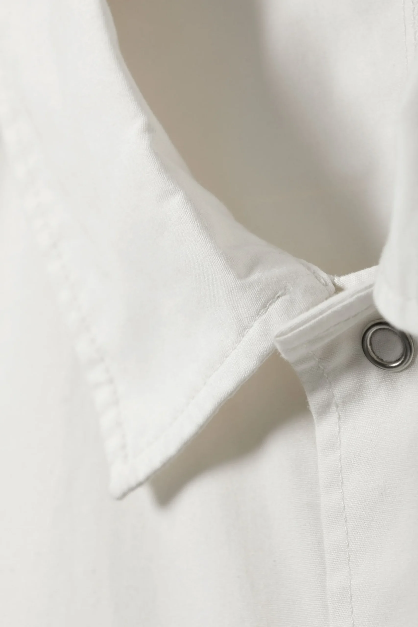 Weekday RELAXED SHORT SLEEVE COTTON SHIRT> Shirts