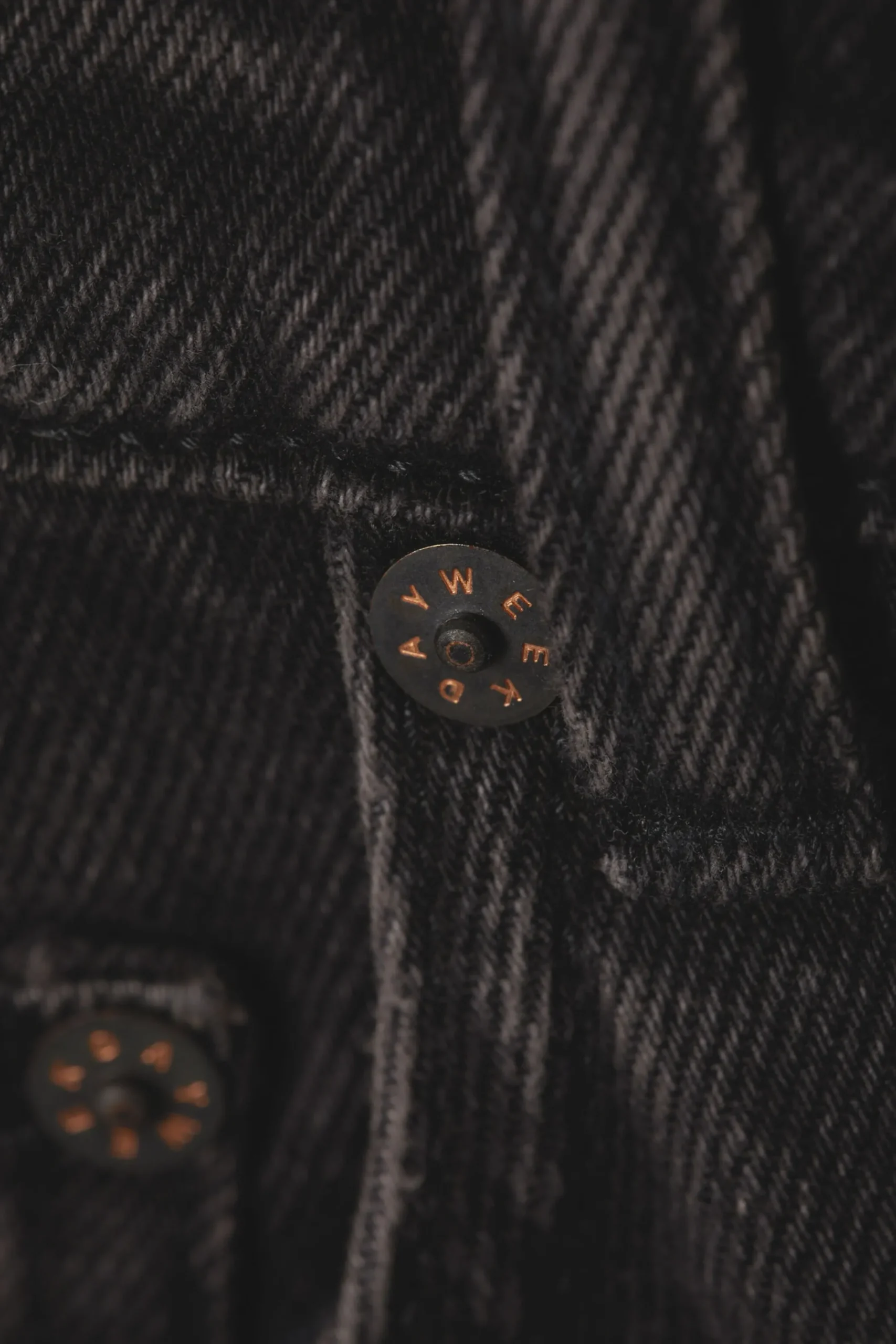 Weekday ROWE SUPER HIGH WAISTED REGULAR STRAIGHT LEG JEANS>Women Jeans
