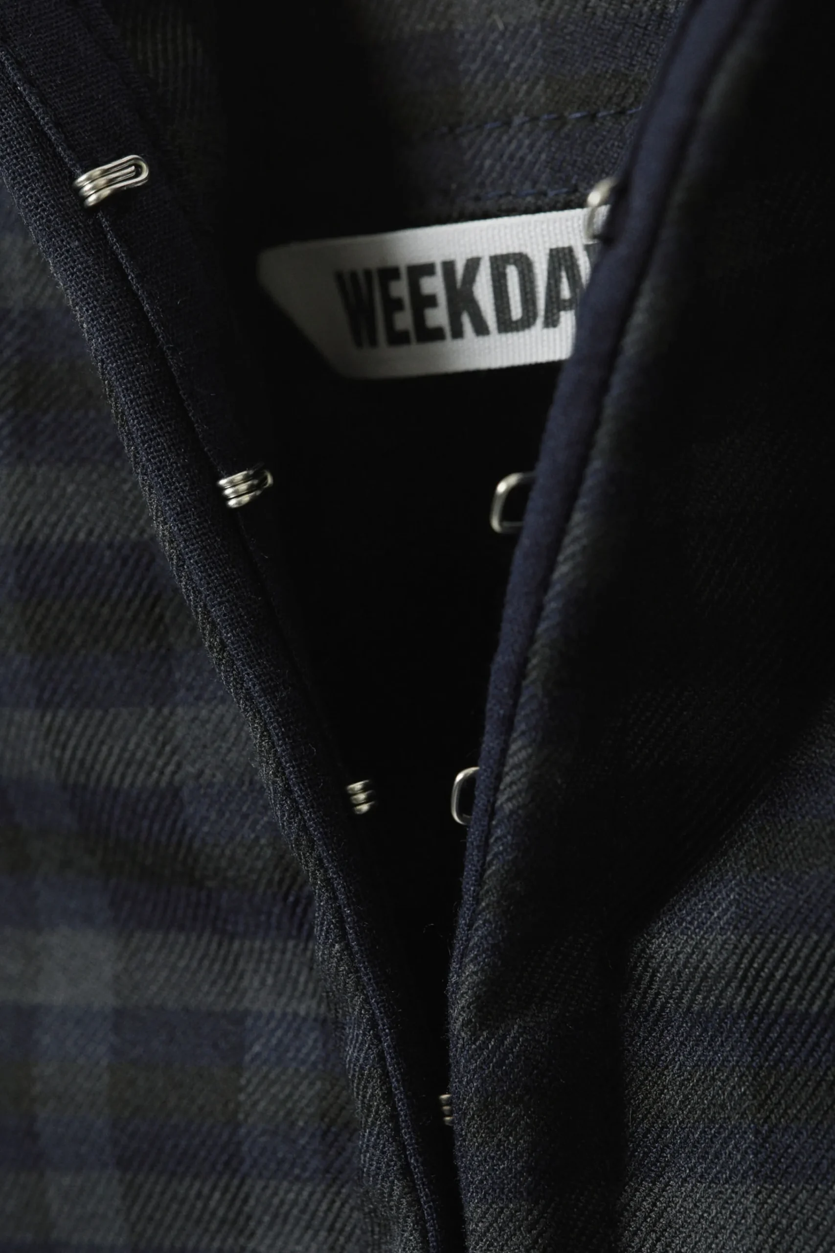 Weekday SHORT HALTERNECK TOP>Women Tops