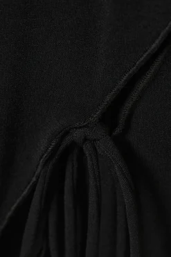 Weekday SIDE TIE TOP><noscript><img width=