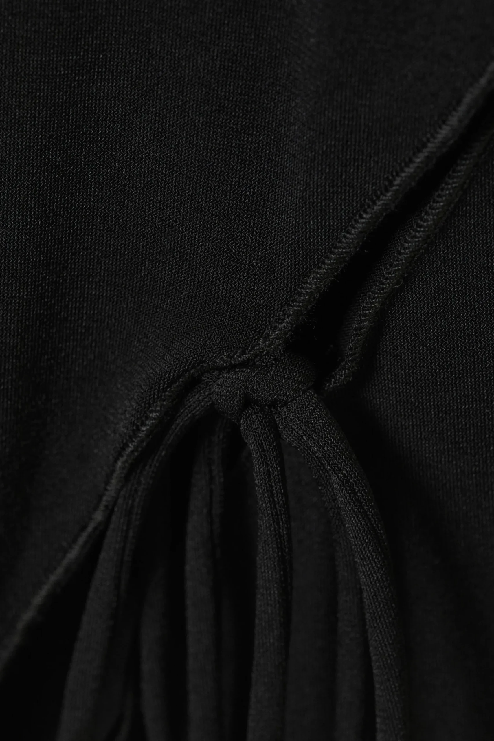 Weekday SIDE TIE TOP>Women Tops
