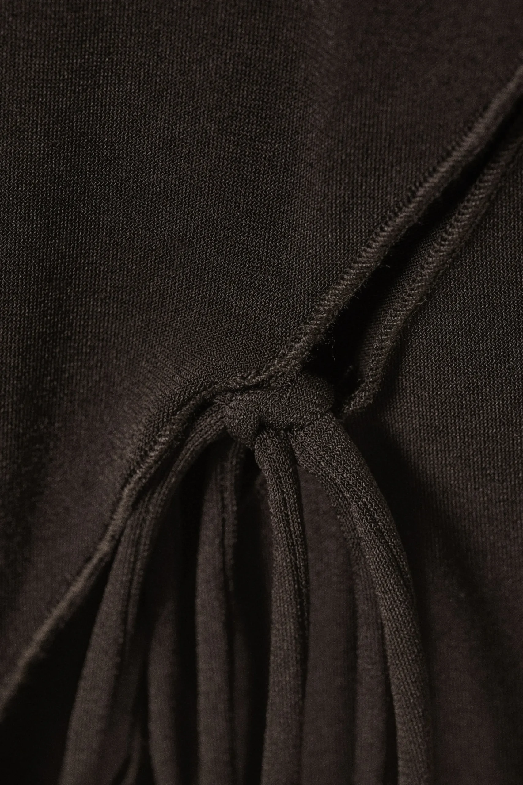 Weekday SIDE TIE TOP>Women Tops
