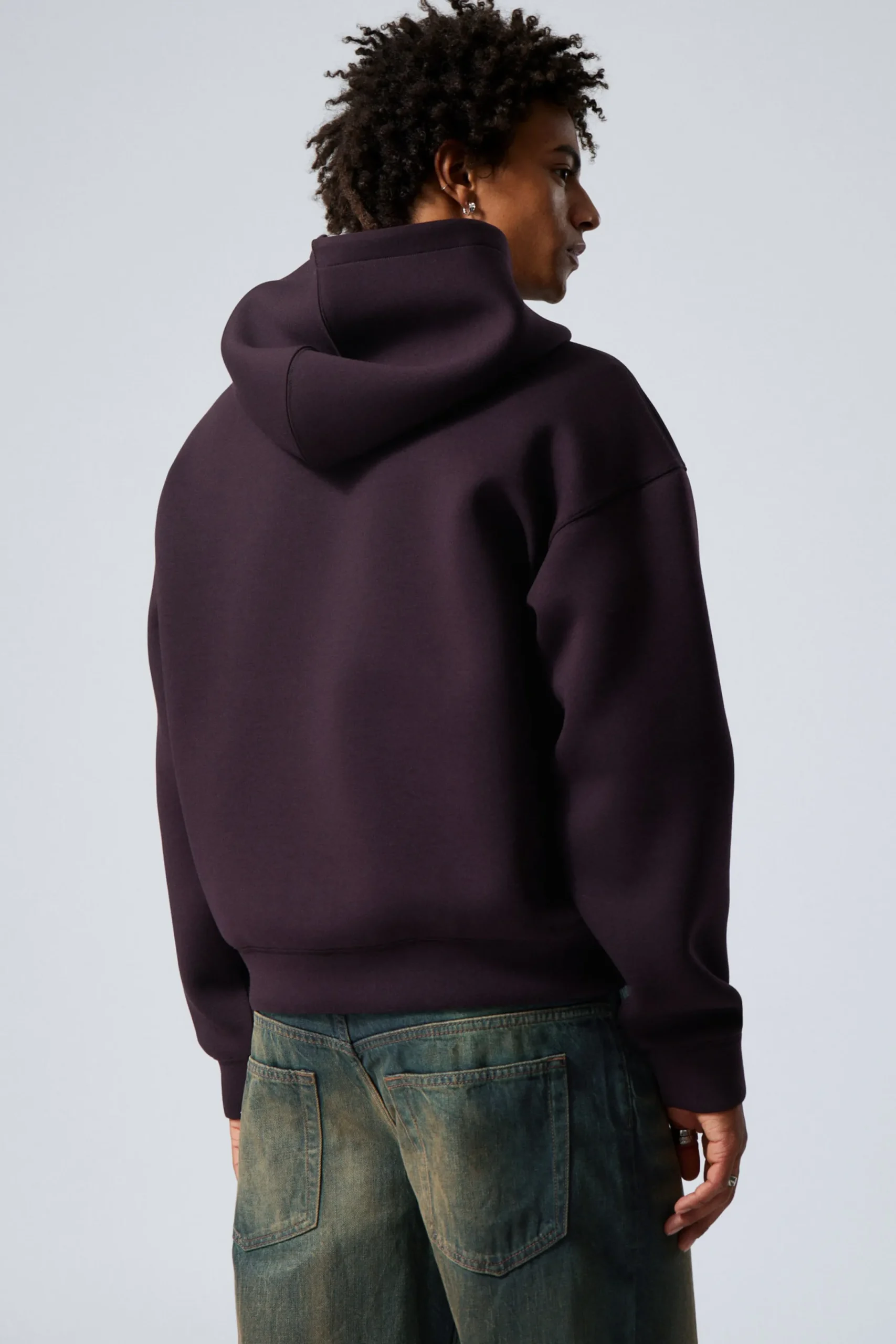 Weekday SIMON SCUBA HOODIE> Hoodies