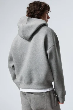 Weekday SIMON SCUBA HOODIE><noscript><img width=