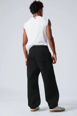 Weekday SIMON SCUBA SWEATPANTS><noscript><img data-lazyloaded=