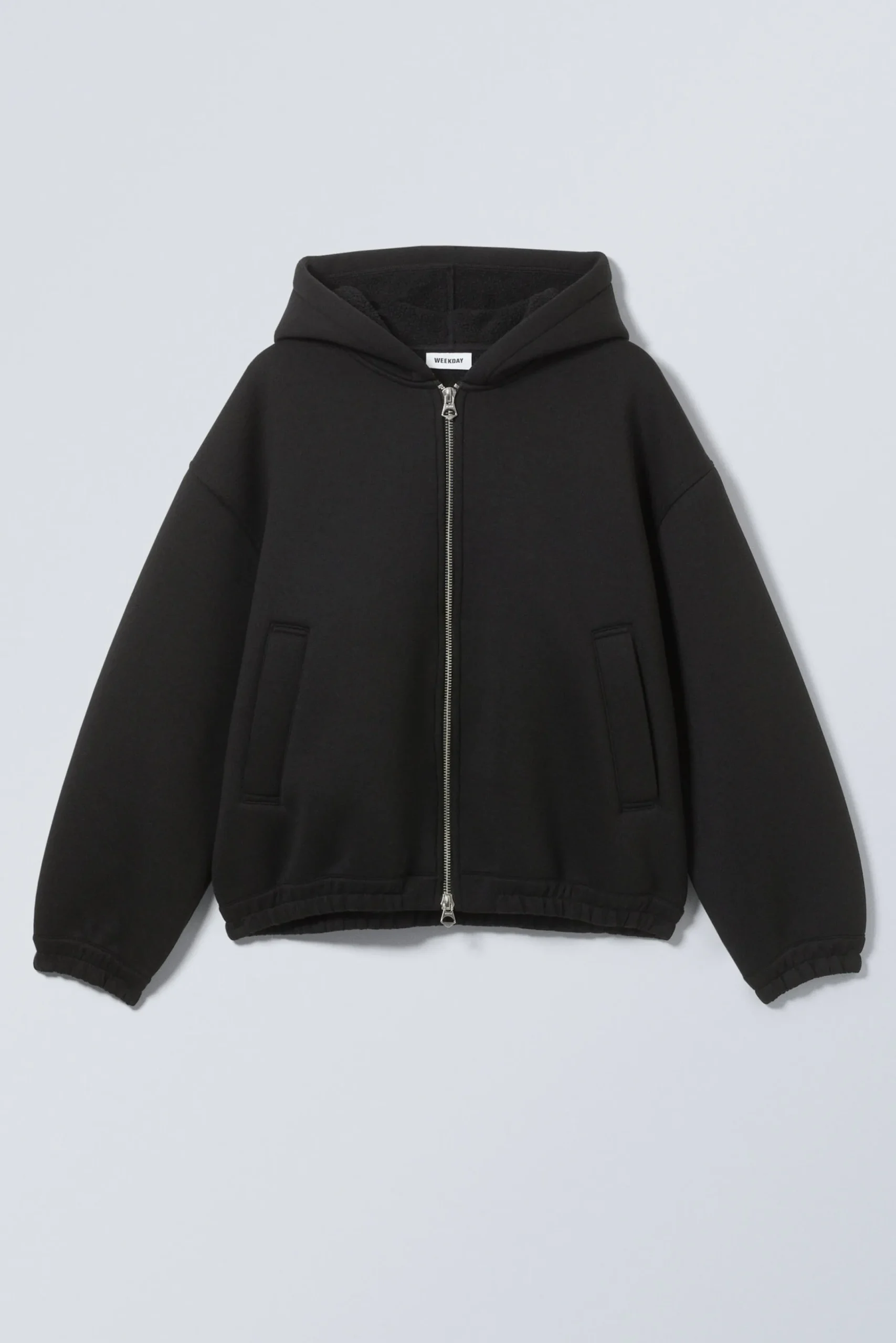 Weekday SIMON SCUBA ZIP JACKET> Hoodies|Jackets & Coats