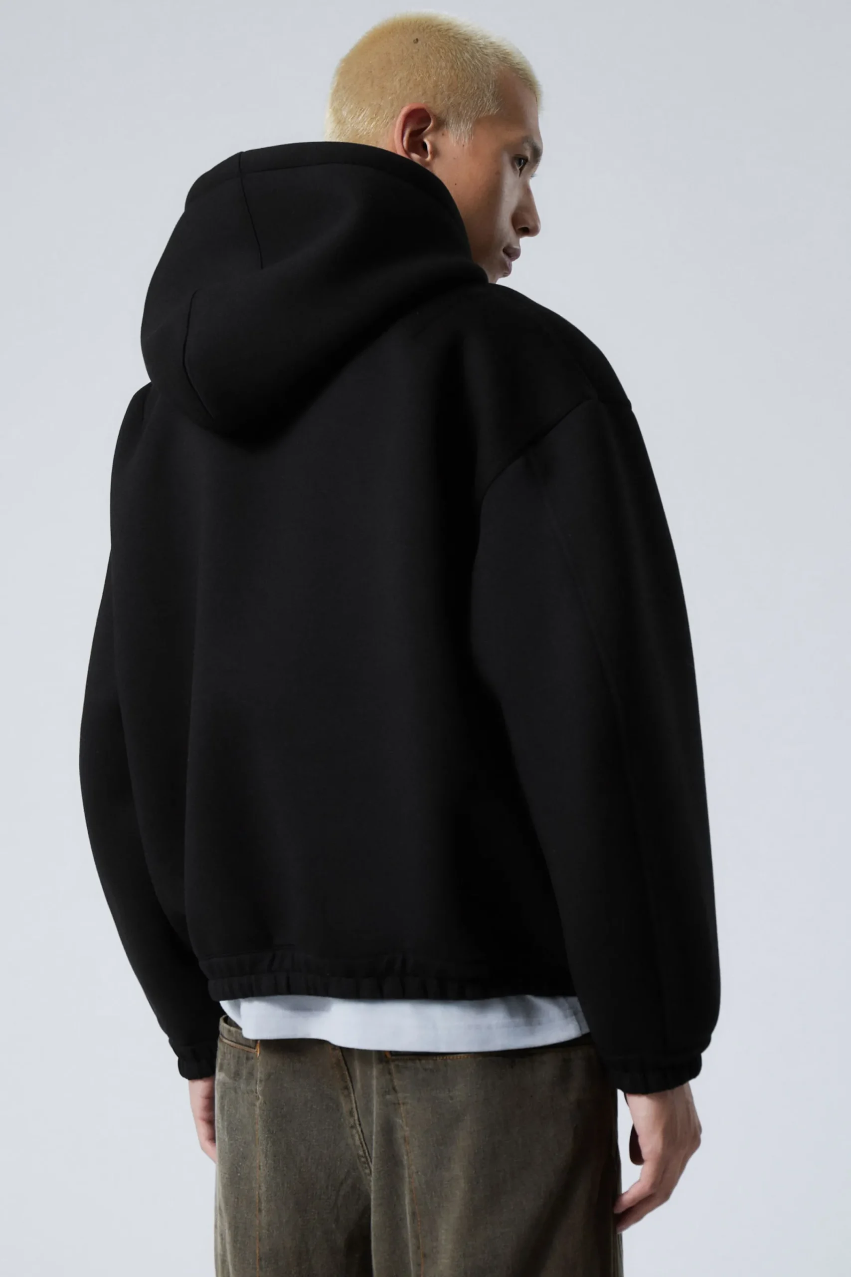 Weekday SIMON SCUBA ZIP JACKET> Hoodies|Jackets & Coats