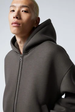 Weekday SIMON SCUBA ZIP JACKET> Hoodies|Jackets & Coats
