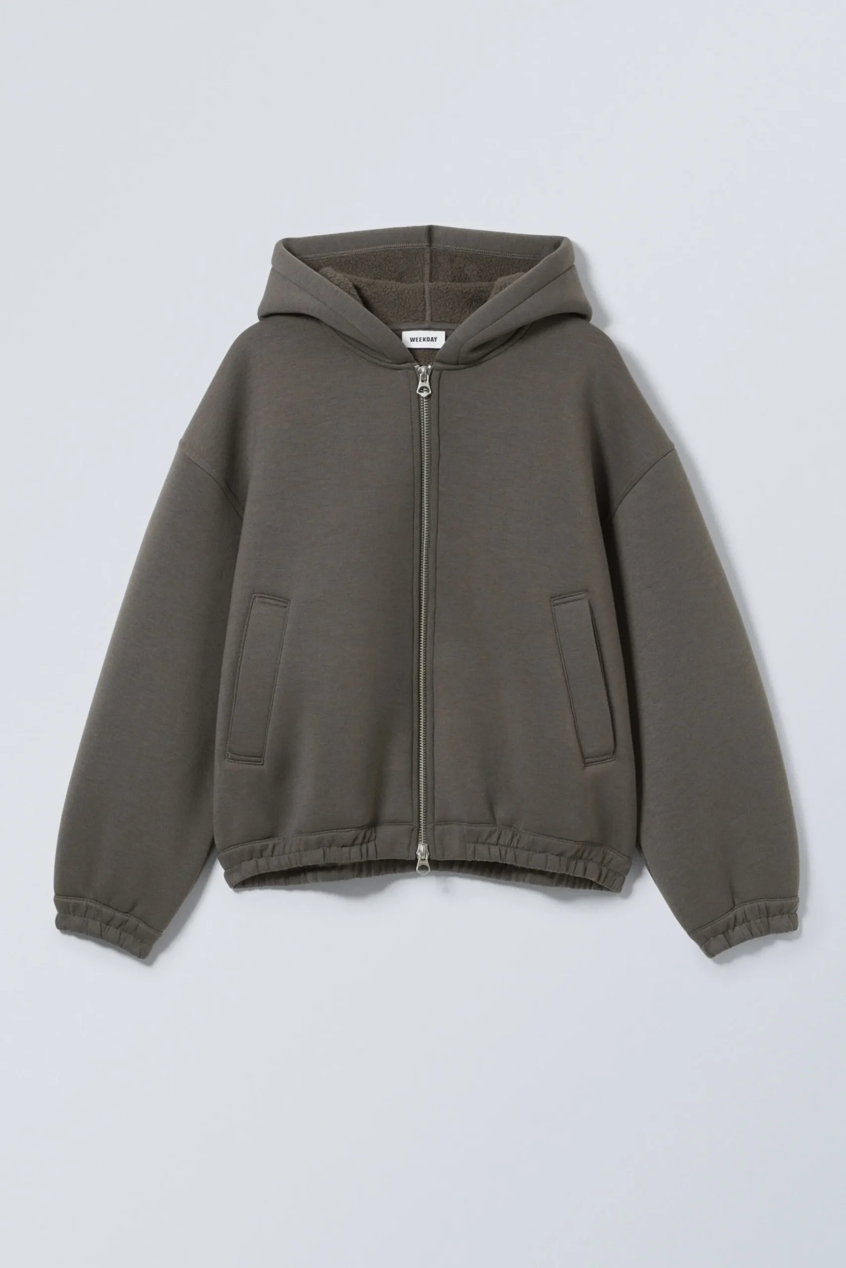 Weekday SIMON SCUBA ZIP JACKET> Hoodies|Jackets & Coats