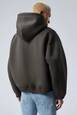 Weekday SIMON SCUBA ZIP JACKET><noscript><img width=