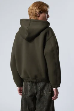 Weekday SIMON SCUBA ZIP JACKET><noscript><img width=