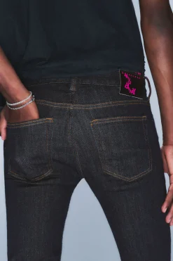 Weekday SLEEZE LOW WAIST SKINNY JEANS><noscript><img width=