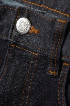 Weekday SLEEZE LOW WAIST SKINNY JEANS><noscript><img width=