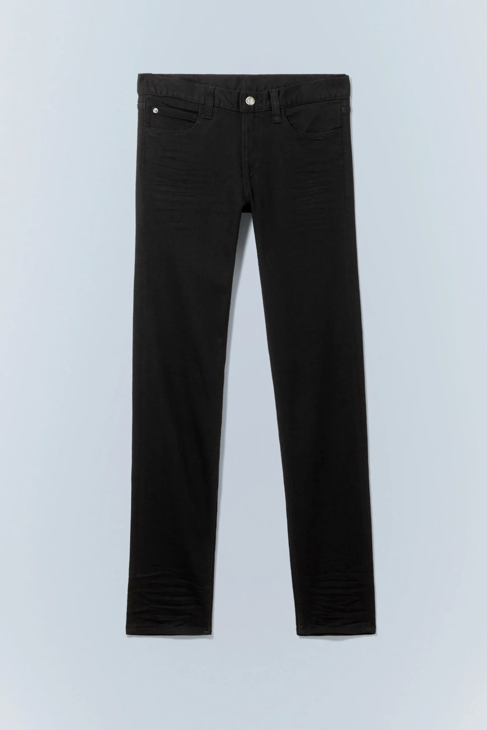 Weekday SLEEZE LOW WAIST SKINNY JEANS> Jeans