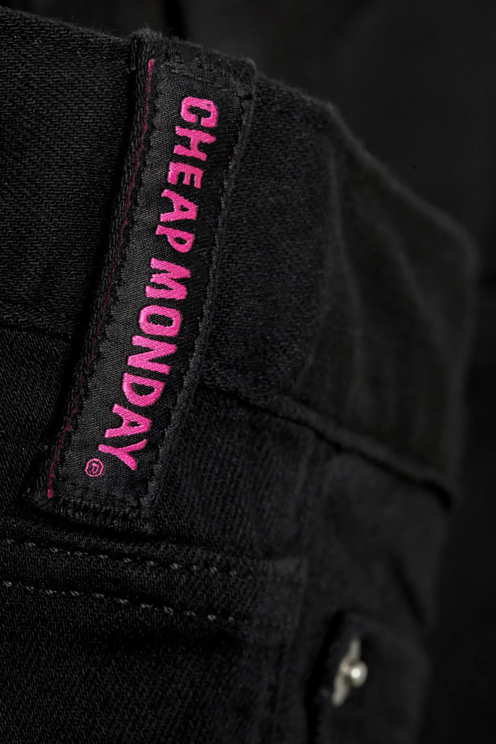 Weekday SLEEZE LOW WAIST SKINNY JEANS> Jeans